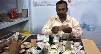 Rupee up 9 paise Vs dollar in early trade
