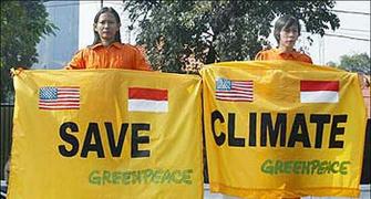 India set to sign climate change treaty on Friday