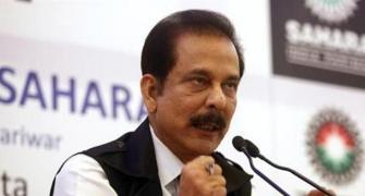 Can Subrata Roy escape from being arrested?