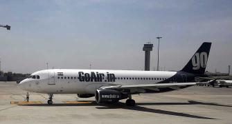 What keeps GoAir up in the air