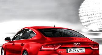Audi launches stunning RS 7 Sportback at Rs 1.3 crore