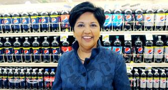 Indra Nooyi explains why women can't have it all