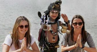 India sees sluggish growth in foreign tourist arrivals