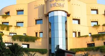 IT sector upbeat on future despite TCS, Infosys' weakness