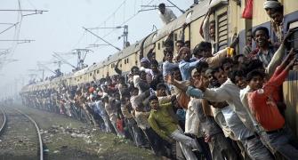 How the Indian Railways performed this quarter