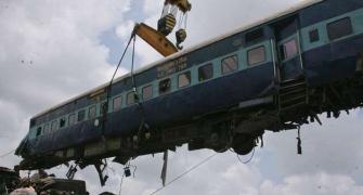 How long will the Railways compromise on safety?