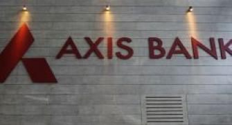Axis Bank Q3 net up 19% at Rs 1,604 crore