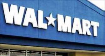 Wal-Mart sets up new company in India