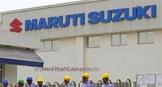 Maruti Suzuki net profit rises 36%