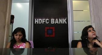 HDFC Bank Q1 net up 21%, lags estimates