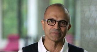 'Nadella has all the right attributes to reinvent Microsoft'