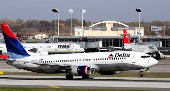 Delta Airlines returns to India after 9 years