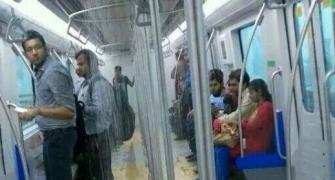 No more leaking coaches, promises Mumbai Metro