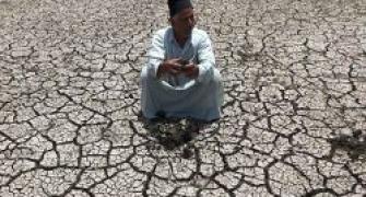 Skymet lowers monsoon forecast; odds of a drought at 60%