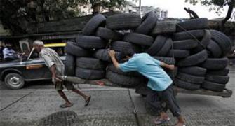 Tyre industry asks govt to rework inverted duty structure