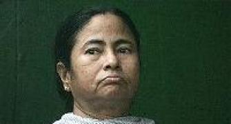 Rail Budget: Angry Mamata slams Centre for depriving Bengal