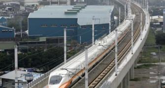 Expect high speed trains, FDI projects in the Rail Budget