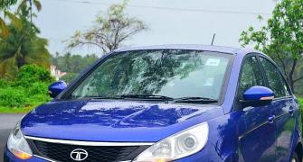 Tata Zest: The cheapest automatic diesel car in the country
