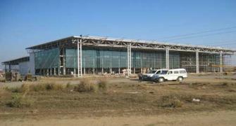 India's most ambitious airport city project in a limbo