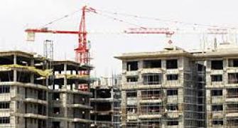 'Over-emphasis on real estate may not be very healthy'