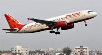 Air India staff found smuggling gold
