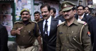 Jailed Sahara chief Roy seeks more time to seal hotel deals