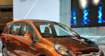 Honda Mobilio: For those who want a stylish and spacious MPV