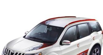 Mahindra launches XUV500 Sportz at Rs 13.85 lakh