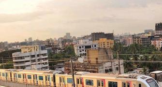 Mumbai Metro: 240,000 travel on first day