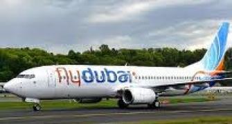 flydubai eyes stakes in India's budget airlines