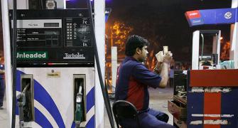 Petrol, diesel prices hiked for second consecutive day