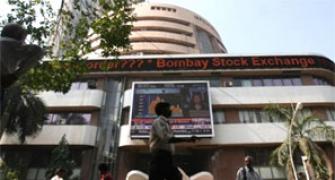 Friday the 13th hits stocks, rupee once again; gold shines