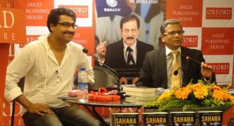 Author of book on Sahara hopes to probe the group further