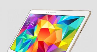 Samsung's new high-end Galaxy Tab S at $399