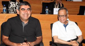 Shareholders invest hope in Infosys' new team