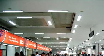 Are Indian airports, metros world-class?