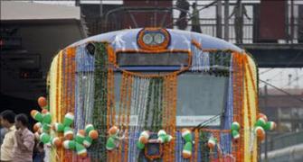 Railways gears up for high-speed trains
