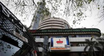 Sensex recovers from 1 1/2 week low led by index heavyweight