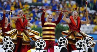 Sony scores as soccer fever grips India