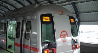 Mandi House section of Delhi Metro opens to public