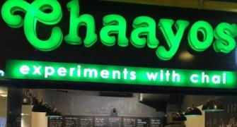 2 IITians quit plush jobs to open 'Chaayos'