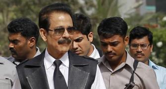 Can't pay Rs 10,000 crore for Roy's bail: Sahara