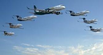 'Over 9,000 jets to be absorbed in market in 10 years'