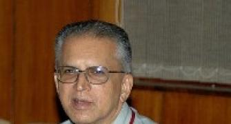 G K Pillai quits as MCX-SX Chairman as CBI probes licence