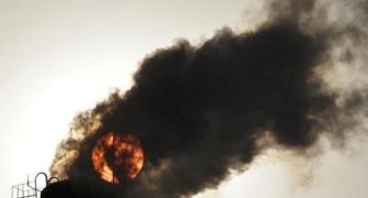 Biggest health risk: Air pollution killed 7 million in 2012