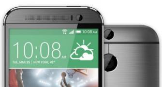HTC launches 'world's best' Android smartphone