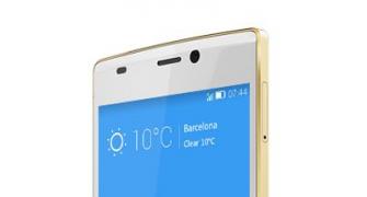 Gionee launches world's slimmest phone in India at Rs 22,999