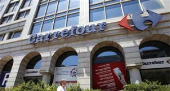 Carrefour to cut India staff; exit plan may be in the works