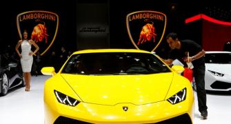 The stunning Lamborghini Huracan will soon be in India