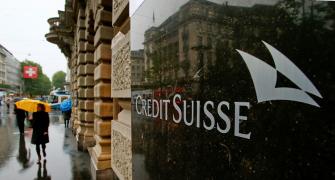Credit Suisse bets big on industrial stocks